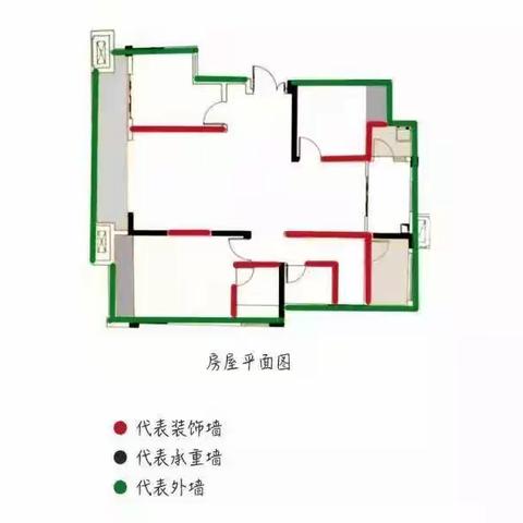 【装修小常识】墙体拆改时注意事项有哪些？