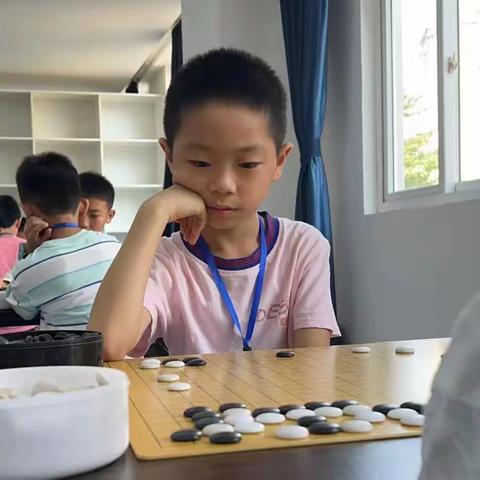 为什么在幼儿园就要开始学围棋？（上）