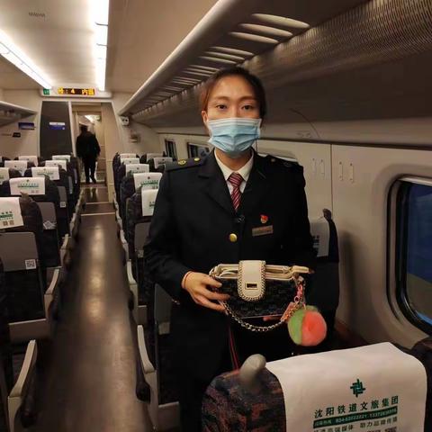 我为群众办实事-大连客运段动车三队党支部