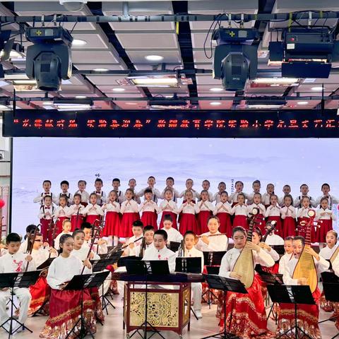 实验小学天山清羽民乐团 招新啦！！！