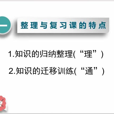 “复”之有道，“习”之有效—记赣州市南康区小学数学网络教研活动