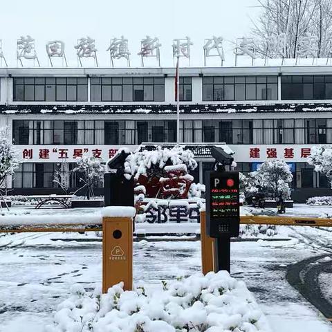 "清除积雪，畅通无阻：打造安全冬季出行环境"