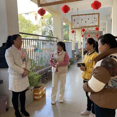 广西民族师范学院附属幼儿园赴凭祥市板任中心幼儿园开展结对帮扶工作