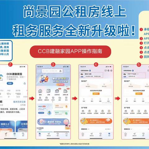 公租房尚景园项目