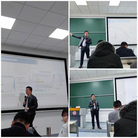 行千里 致广大 增素能 促提升