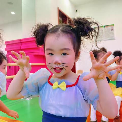 邱县第六幼儿园好幼儿风采展播（五）