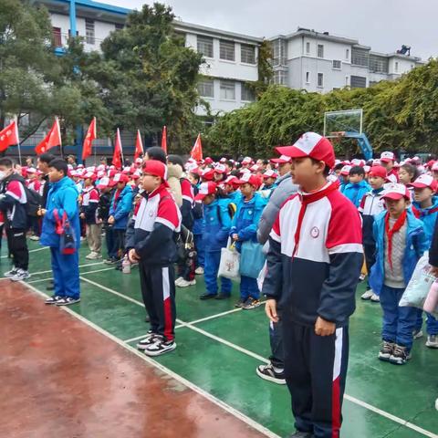 探索唐园故居，立志筑梦未来一一记临川三小2023年秋季研学之旅