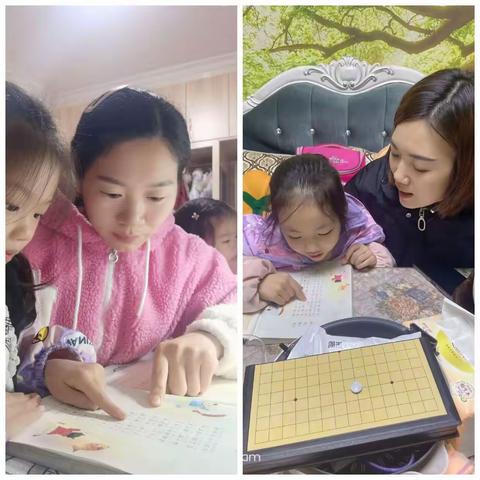 亲子阅读，培养良好的阅读习惯