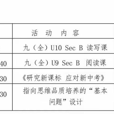 立足课堂共研讨 聚焦写作促成长