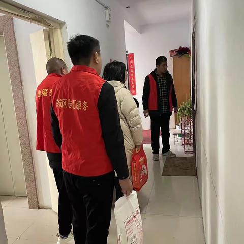 东城区建设交通局开展“送温暖、解民忧、暖民心”专项行动