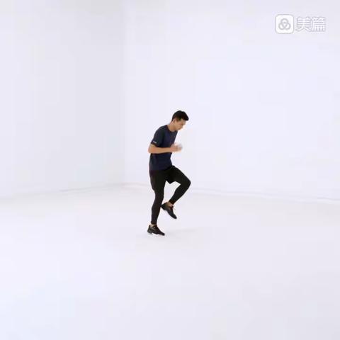 高年级居家锻炼