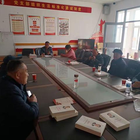 俺村的农闲时间