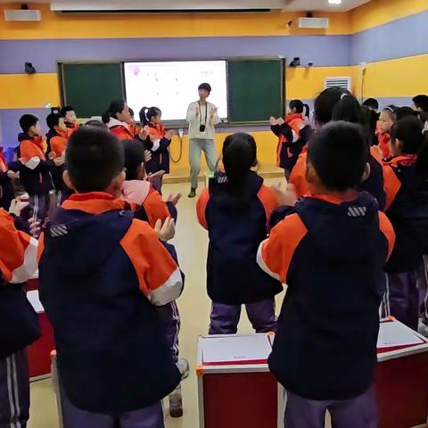 东昌府区阳光小学艺体教研主题活动