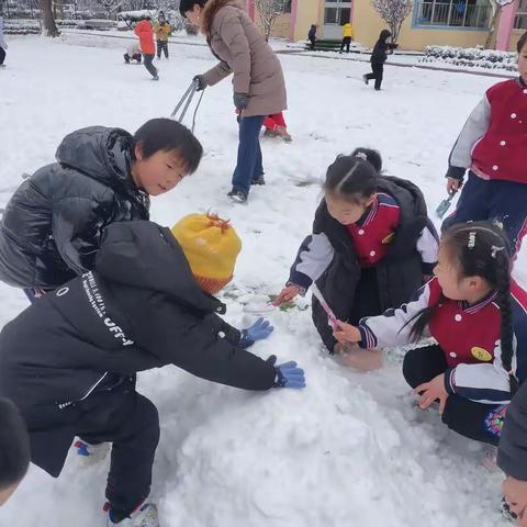 山口镇油坊幼儿园致家长的一封信——寒潮来袭，请您及时收下这份安全锦囊！