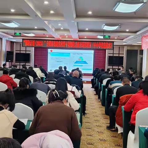 培训学习促成长 蓄力扬帆启新航一一“国培计划(2023)"白银市县级农村骨干教师能力提升培训项目进行中