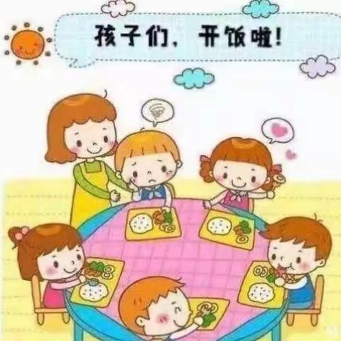 兴隆镇第一幼儿园美食篇