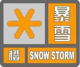 应对暴雪天气，要必备这些常识 ——孟庄镇洪常完全小学极端天气安全温馨提示