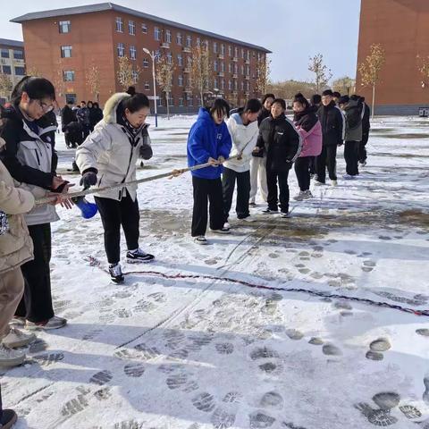 探索冰雪运动的无限魅力——冰雪活动纪实