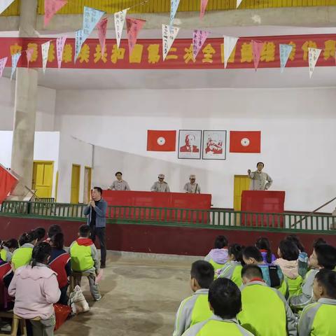 “传承苏区精神，厚植红色基因”——赣县区茅店中心小学三年级研学旅行活动