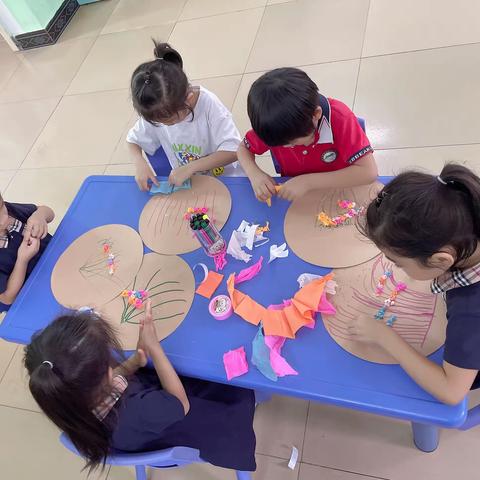 母亲👩节亲手给妈妈做一个小礼物💐