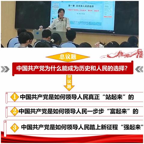 凝聚“新”力量，课堂展风采—记海南省洋浦中学高中政治教研组新教师亮相课及组内评课教研活动（副本）