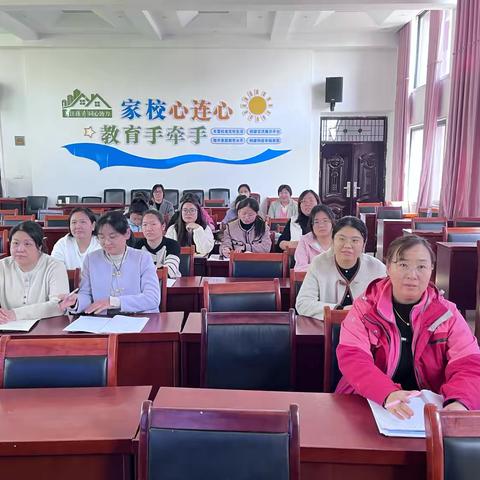 以标为纲 语用为本——开封市梁苑小学语文教研活动