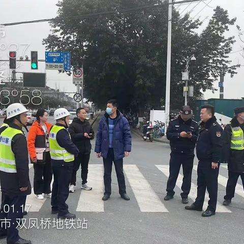 武侯区开展道路扬尘暨建筑垃圾运输车辆专项执法检查行动