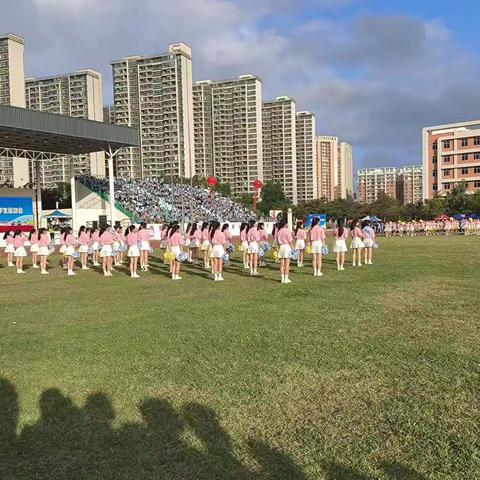 海南省技师学院第五届教职工运动会暨第十二届学生运动会