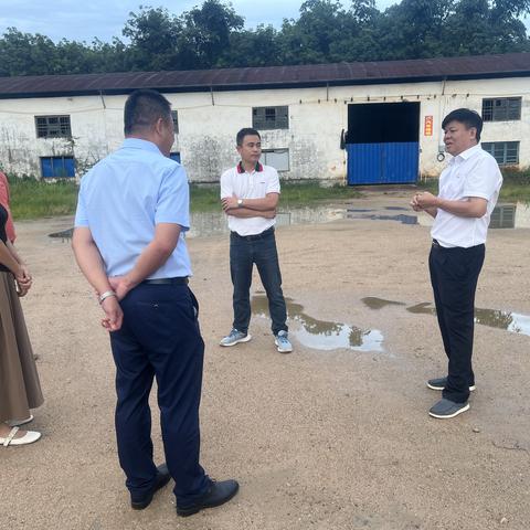 海垦集团法务部赴龙江农场公司协助解决合作项目 历史遗留问题诉讼纠纷案件工作情况