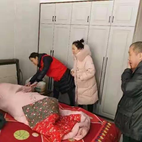 致基层最美工作者——网格员