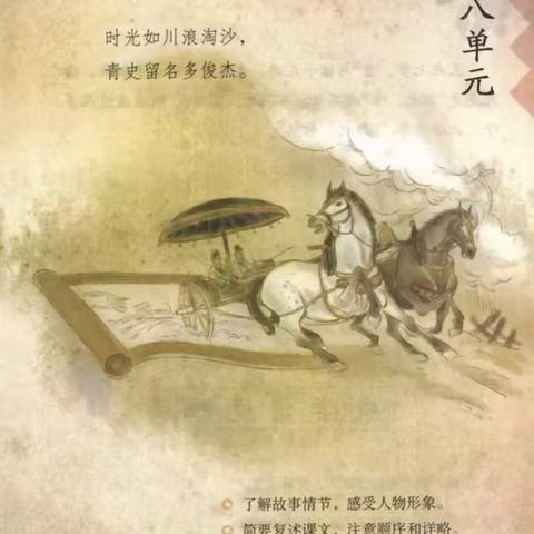 课本趣无限，智慧乐无边—《西门豹治邺》课本剧表演