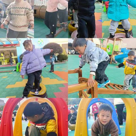 “时光清浅，用爱陪伴”於潜风幼中二班精彩瞬间分享