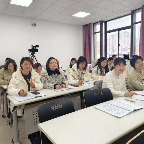 祝贺佳 上海跟岗学习第五天日志汇报