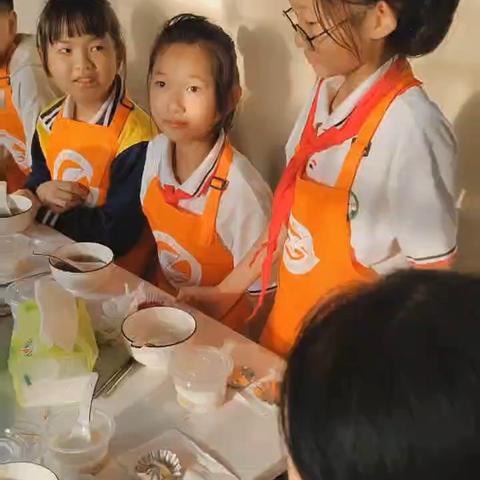 每“食”每刻，“育”见美好—— 清流实验小学六（2）班“学食坊”课堂纪实