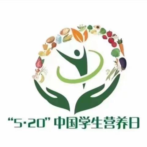 5.20中国学生营养日——科学食养，助力儿童健康成长