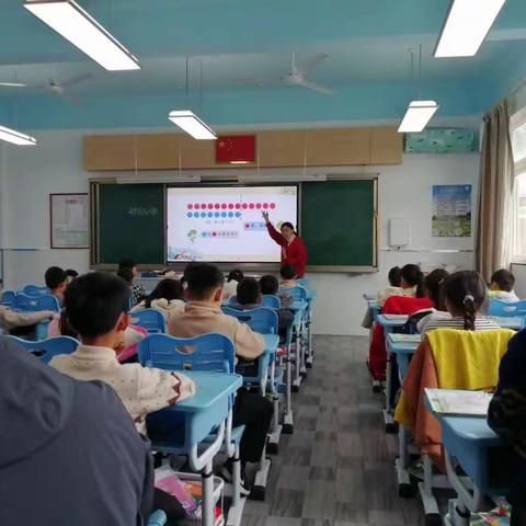 教以共进，研以致远——常州市泰村实验学校举行邹区实验小学教育集团教学展示活动