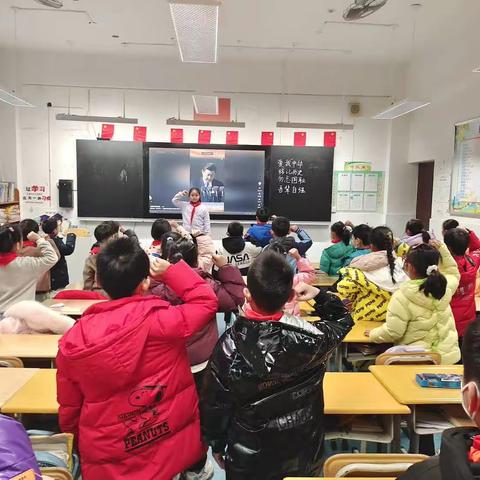 【勿忘国之殇 吾辈当自强﻿】 江山路第一小学204班国家公祭日主题活动篇。