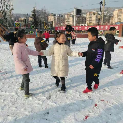 雪中趣