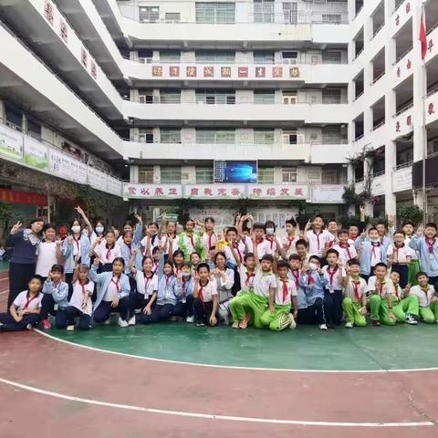 初心如磐，笃行致远｜琼台师范学院2020级赴海口市龙峰实验小学第十一周实习总结