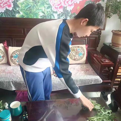 【8.7赵玉东】半日劳动