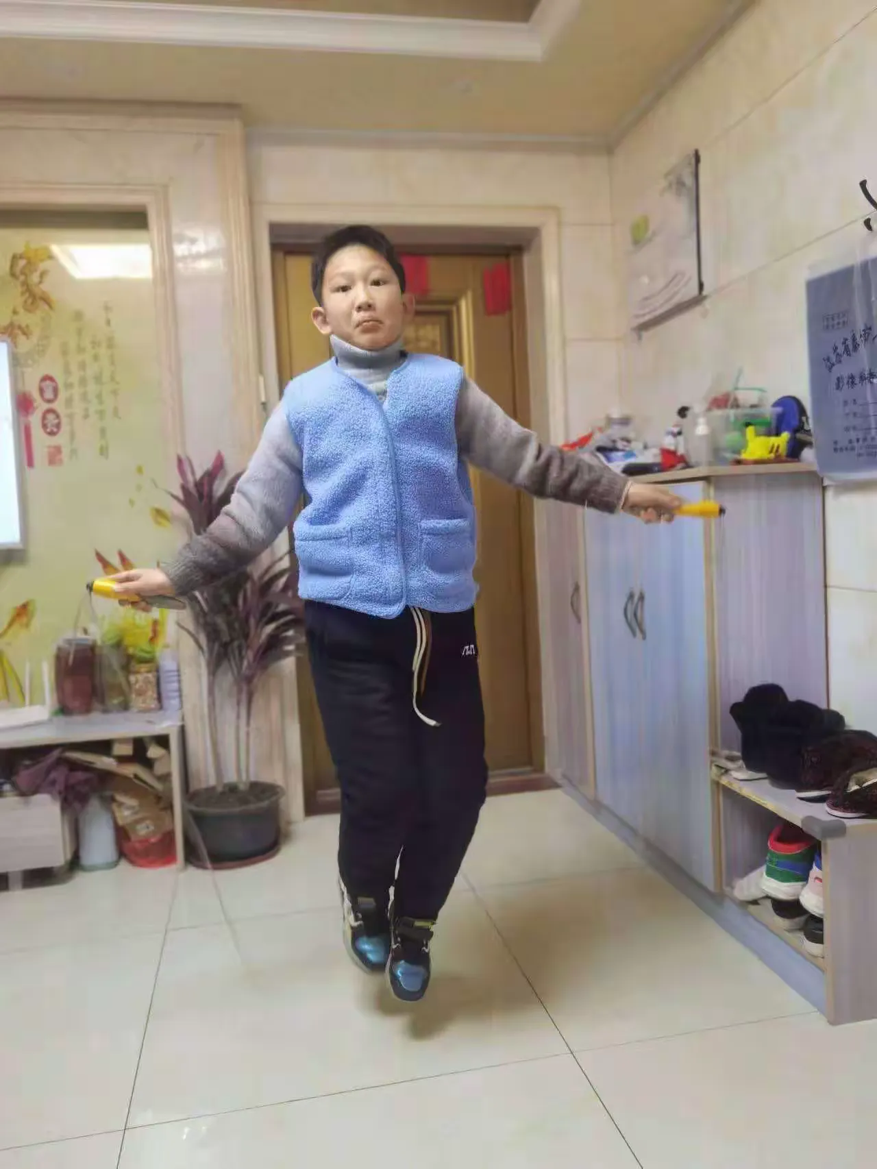 简篇-百花齐放,大放光彩——襟江小学教育集团三(11)班班级吉尼斯风采展示