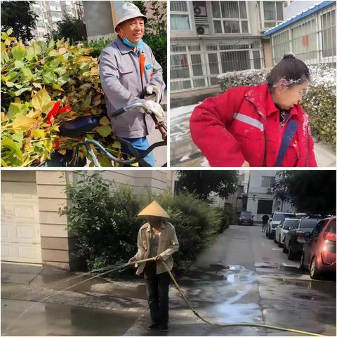 不同的寒冬，一样的精神——致敬不屈不挠的物业人