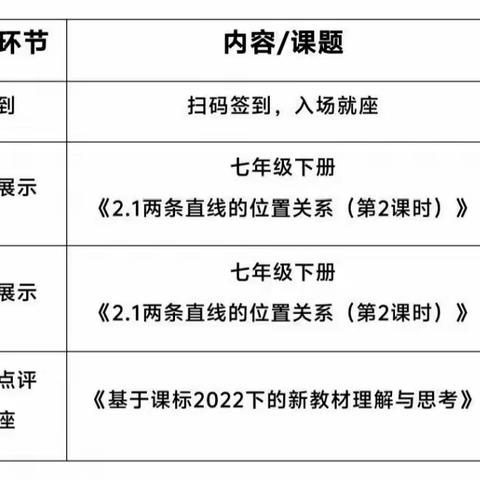 研习有道启新智 教材赋能破浪行 ——兴庆区与贺兰县初中数学联合教研活动