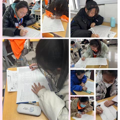 英语王者，荣耀争霸 ——仙人庄小学英语拼写大赛