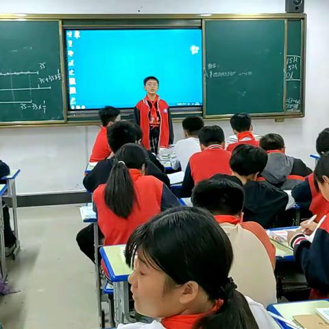 六6班全体同学的演讲