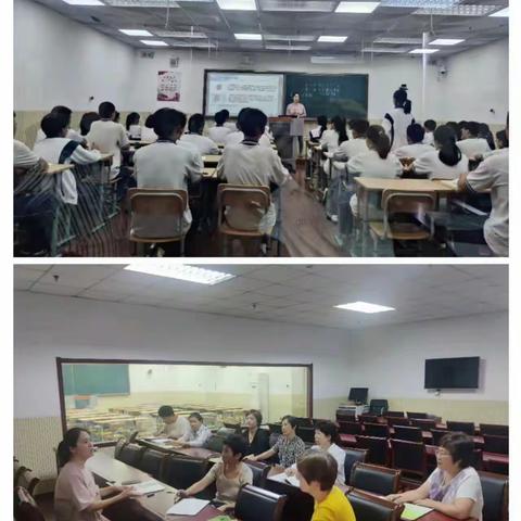 春华秋实，厚积薄发，探索政史地教学新路径——天津市咸水沽第五中学政史地组教研活动总结