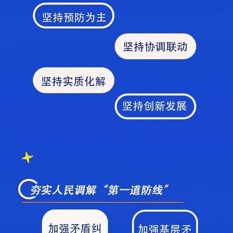 【 赵岗镇三零创建】一图读懂