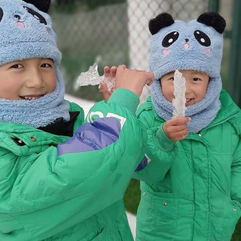 瑞雪兆丰年，童真绘童话——龙泉小学二四班“雪文化”实践活动