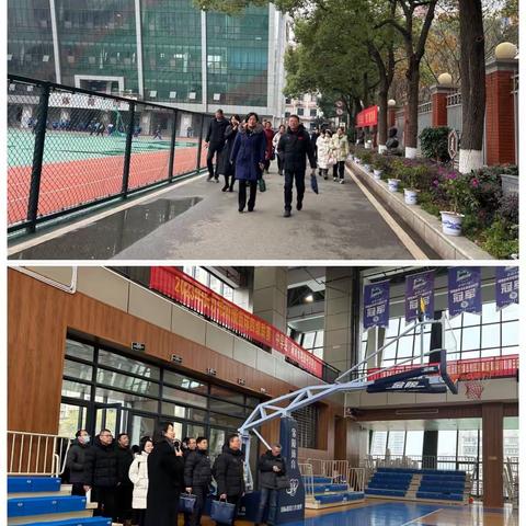 问学必有师，讲习必有友—襄州区研修班赴湖南省地质中学、长沙市南雅梅溪湖中学参观调研