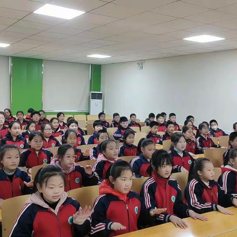 展示口语风采    享受英语魅力